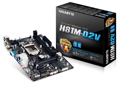 gigabyte h81 motherboard supported processor.